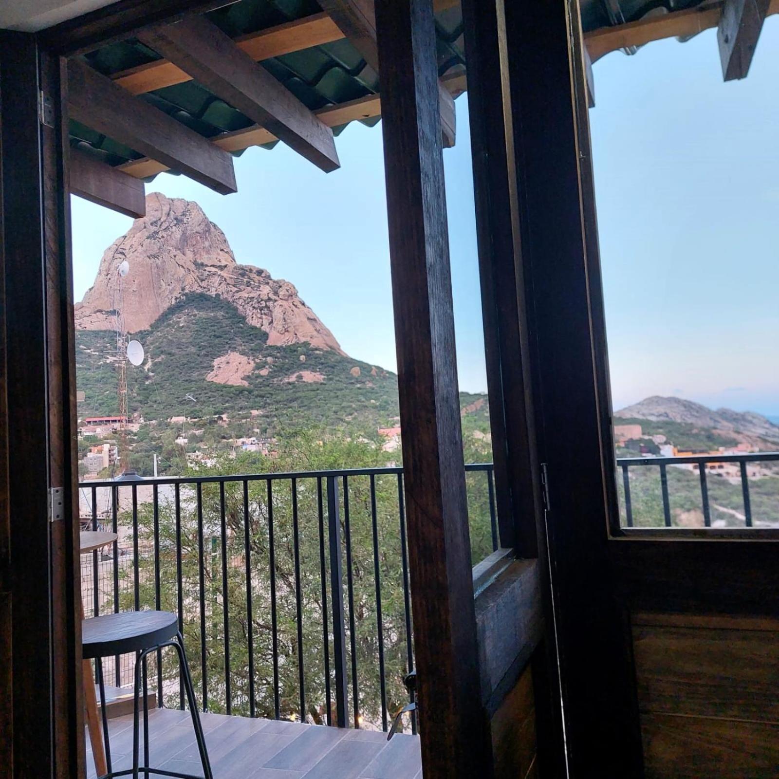 Cabanas Big Mountain Bernal Exterior photo