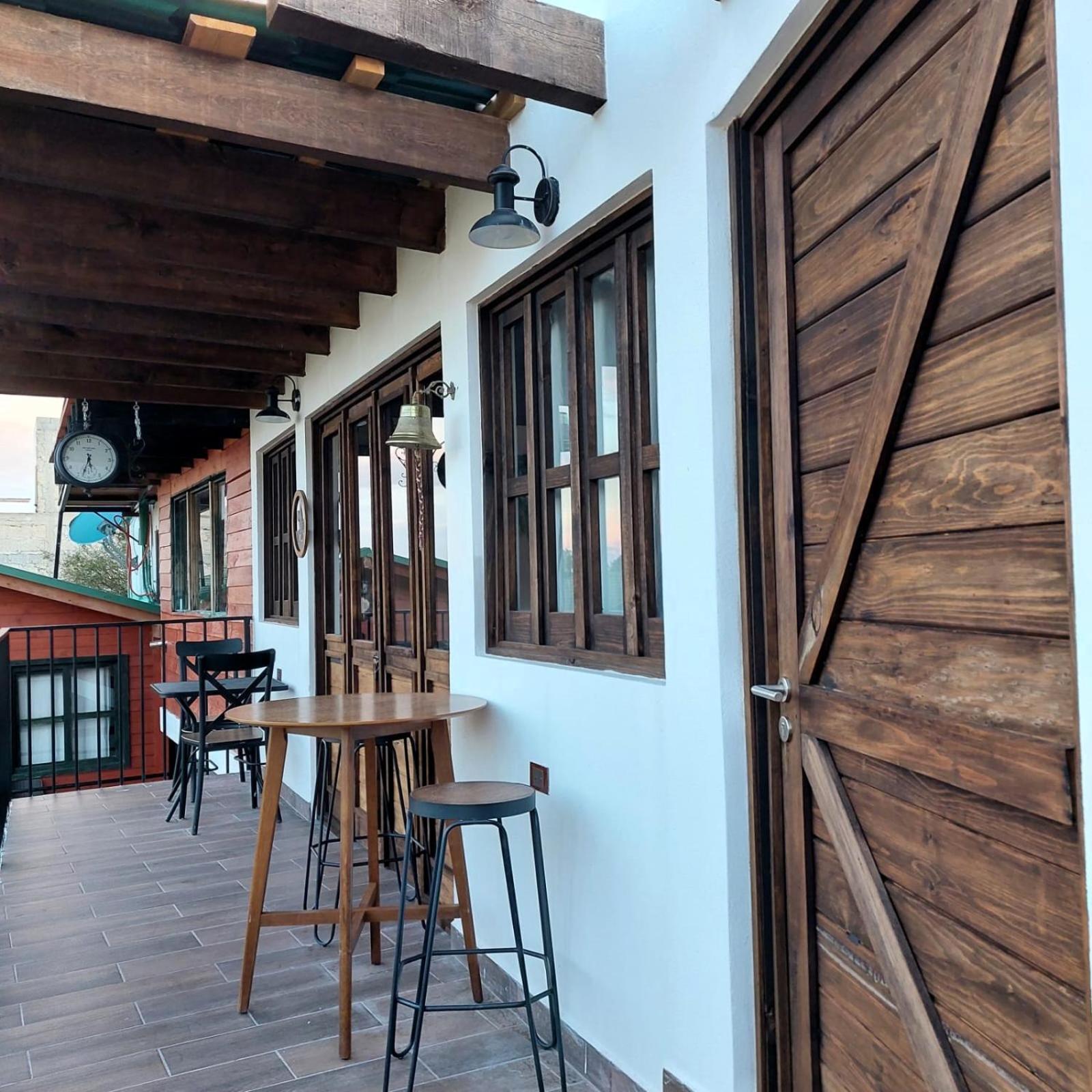 Cabanas Big Mountain Bernal Exterior photo