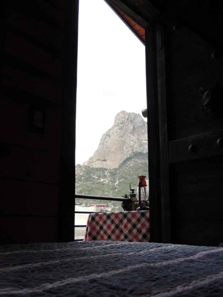 Cabanas Big Mountain Bernal Exterior photo