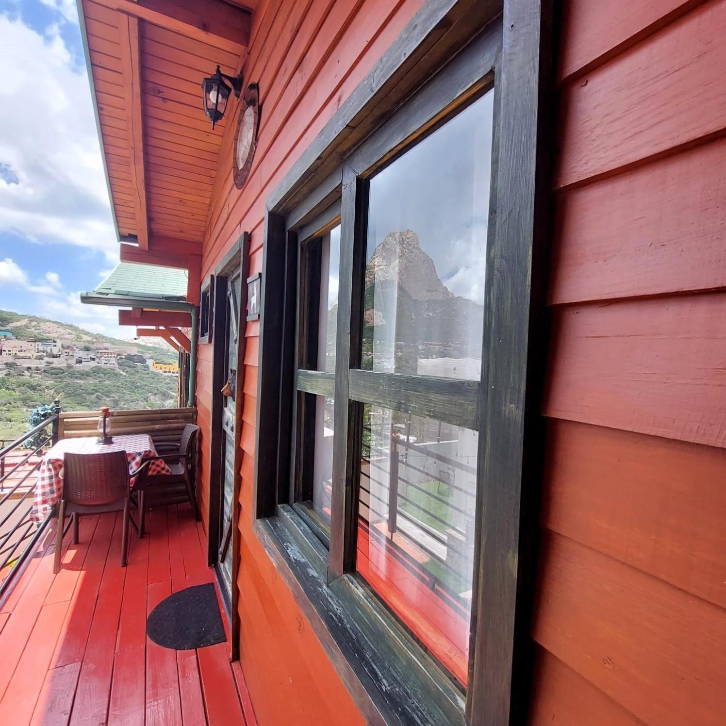 Cabanas Big Mountain Bernal Exterior photo