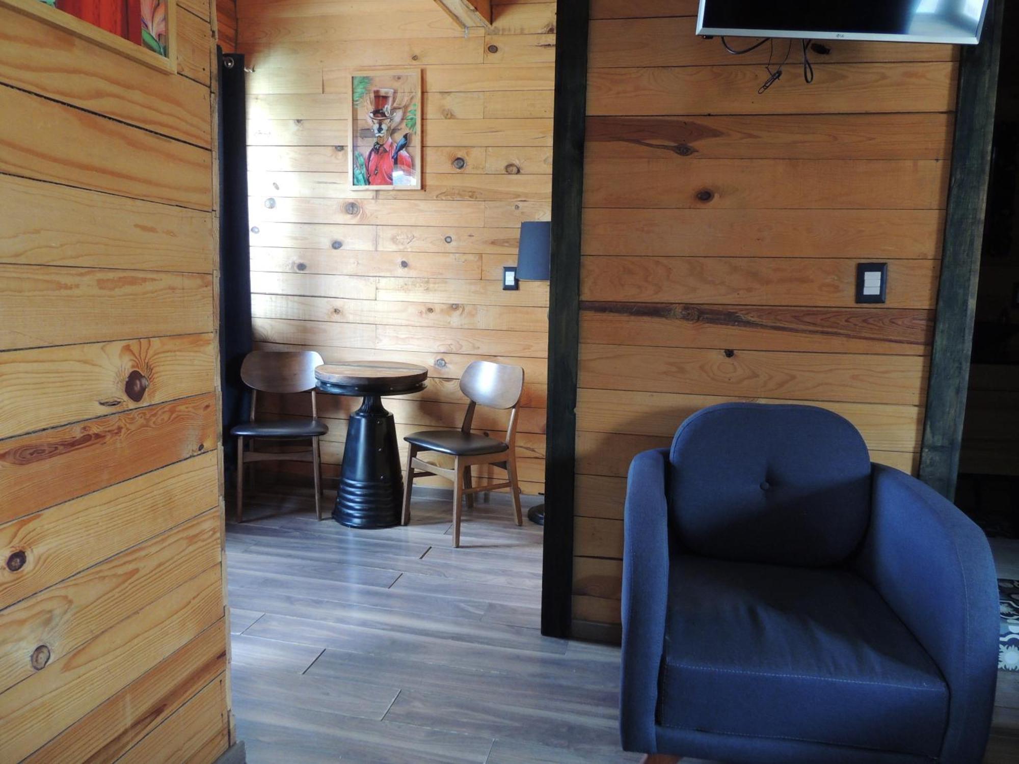 Cabanas Big Mountain Bernal Exterior photo