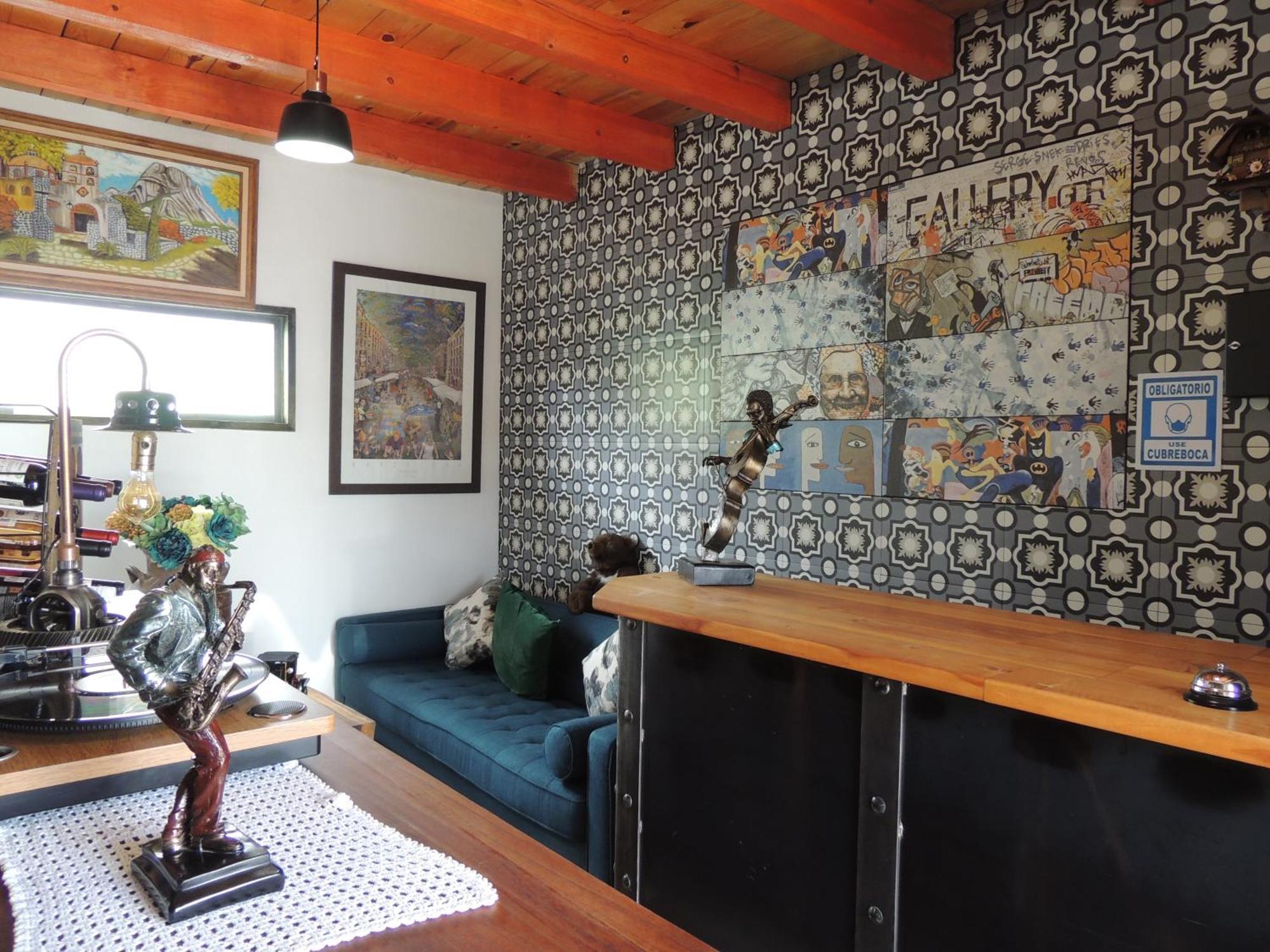 Cabanas Big Mountain Bernal Exterior photo