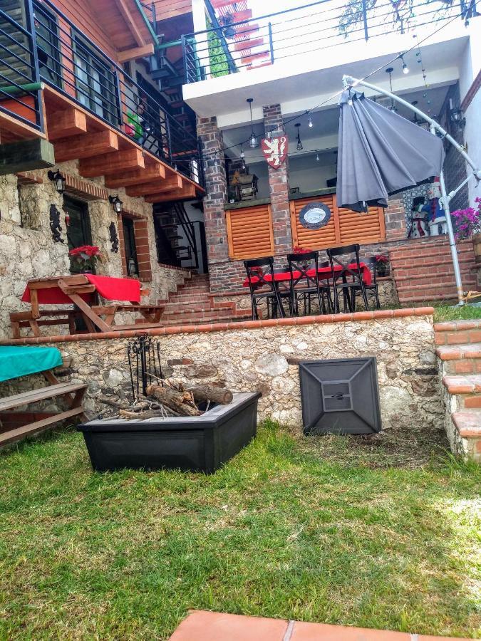 Cabanas Big Mountain Bernal Exterior photo